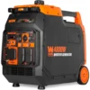 WEN 56477i 4800-Watt Portable Inverter Generator USA - Image 2