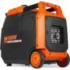 WEN 56477i 4800-Watt Portable Inverter Generator USA - Image 4