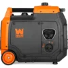 WEN 56477i 4800-Watt Portable Inverter Generator USA - Image 6